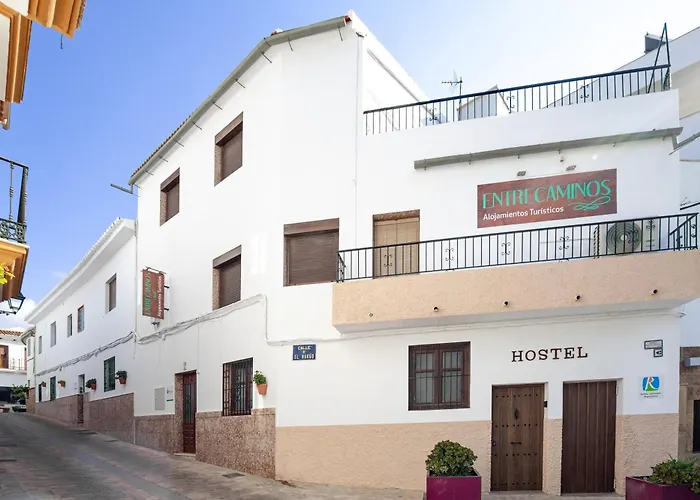 Casa Rural Entrecaminos