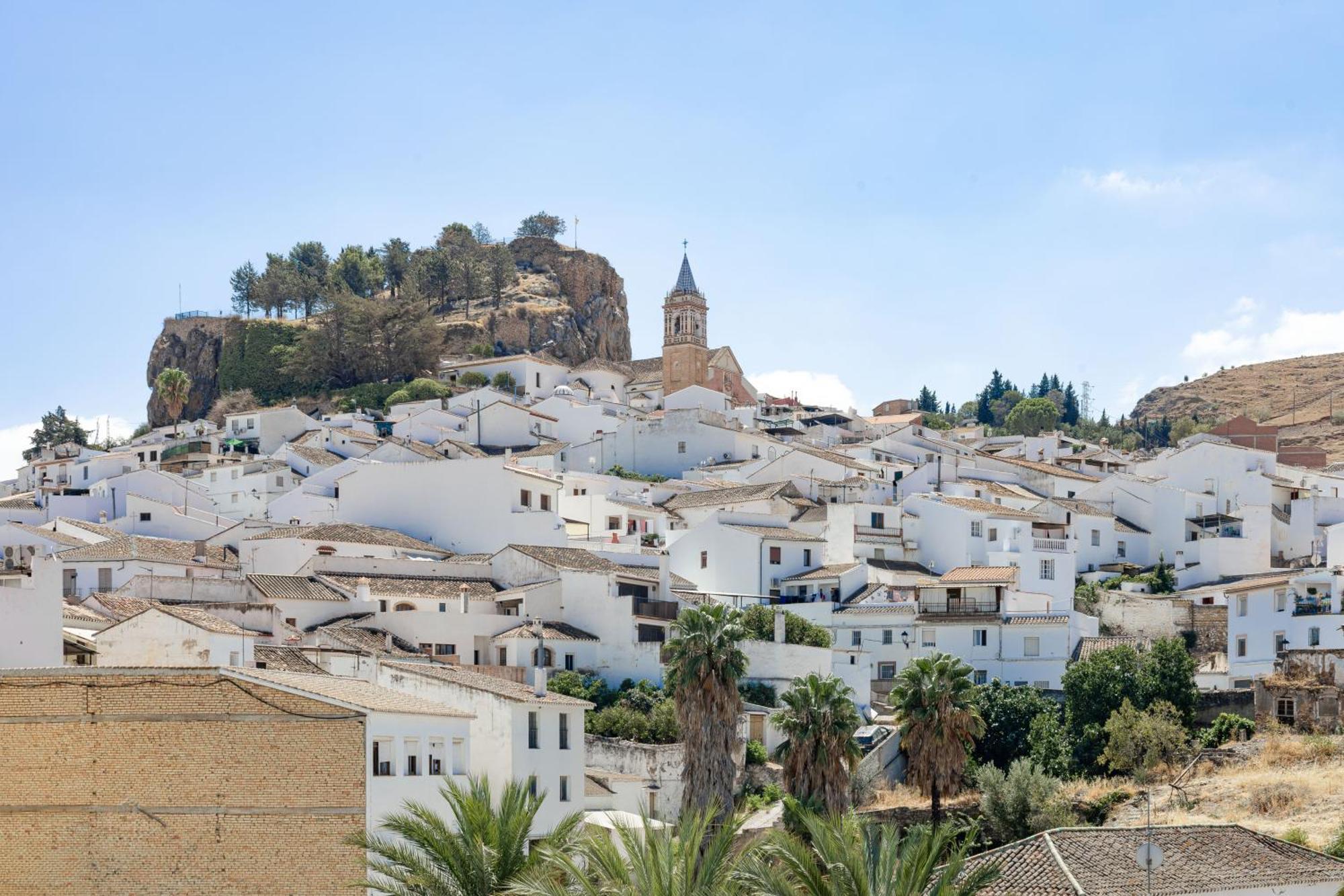 Entrecaminos Holiday home *