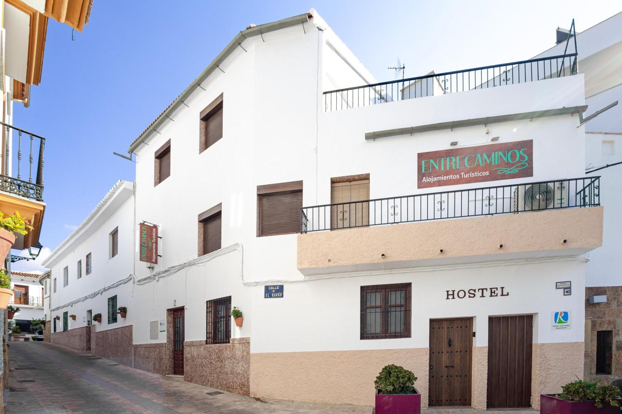 Holiday home Entrecaminos Ardales