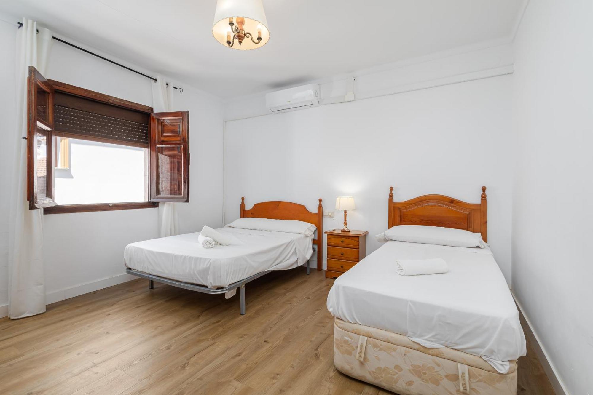 Entrecaminos Holiday home