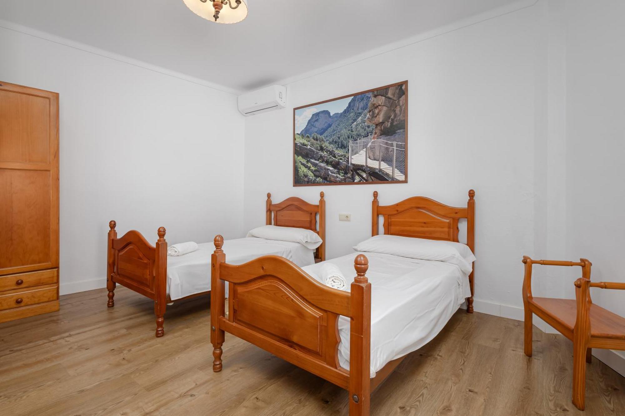 Entrecaminos Holiday home